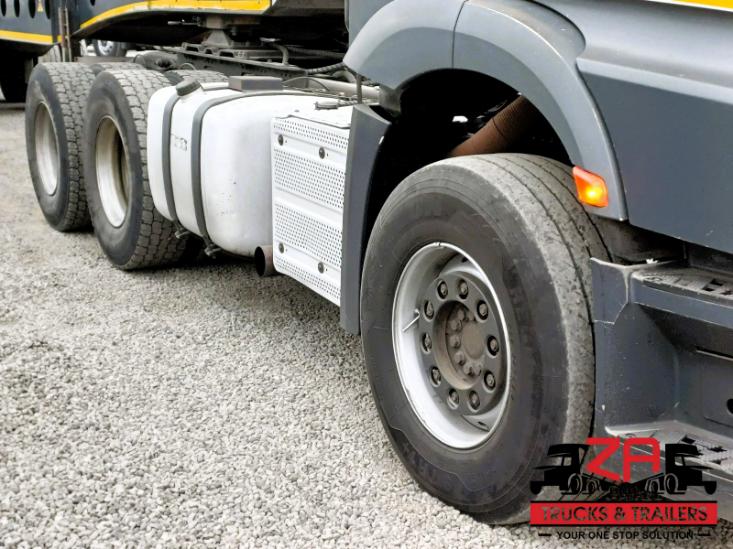 2021 MERCEDES BENZ ACTROS 2645 PURE