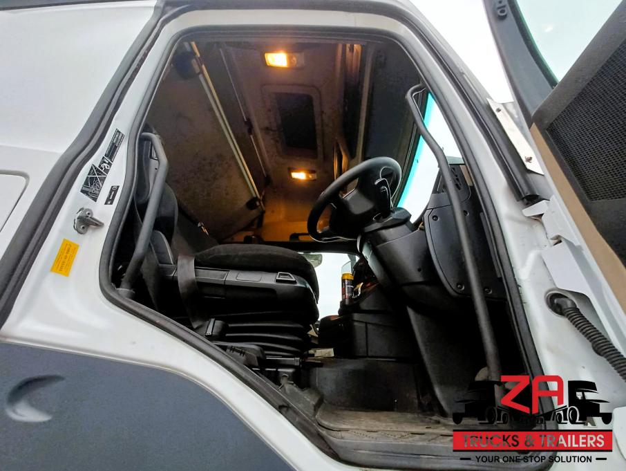 2021 MERCEDES BENZ ACTROS 2645 PURE