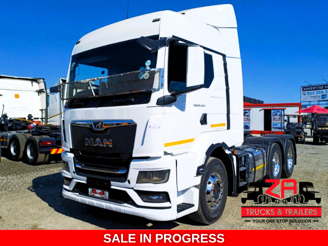 2022 MAN TG3 TGS 26.440 #11396