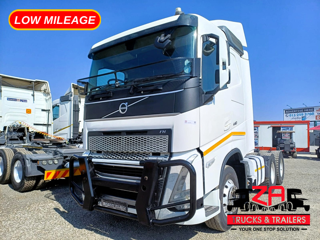 2022 VOLVO FH440 V5 #11403