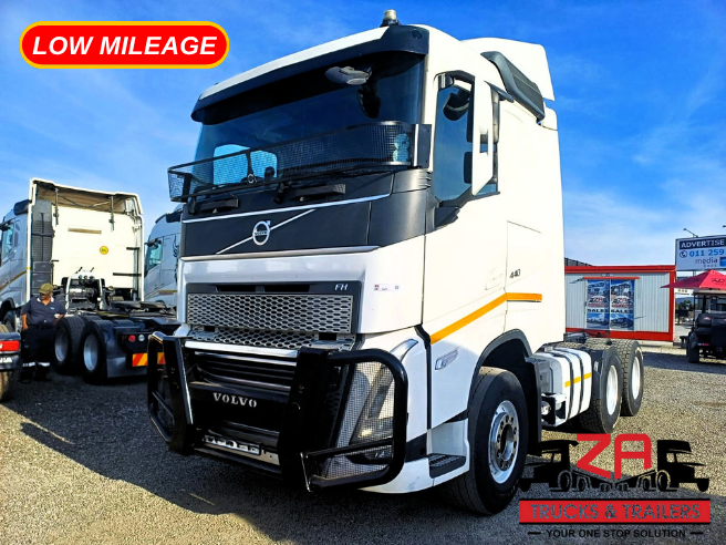 2022 VOLVO FH440 V5 #11407