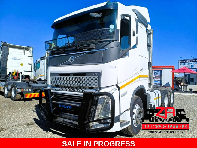 2021 VOLVO FH440 V5 #11411