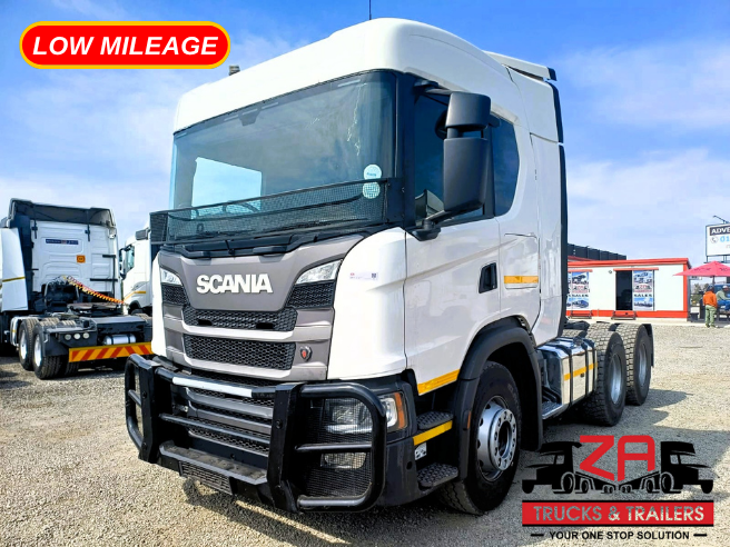 2023 SCANIA G460 NTG #11417