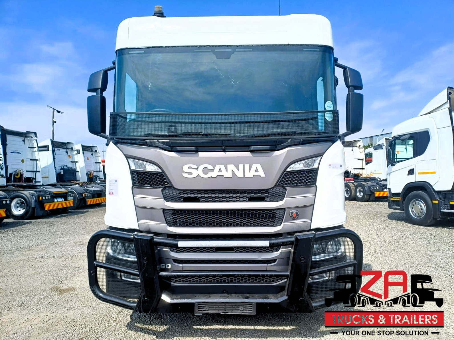 2023 SCANIA G460 NTG #11417
