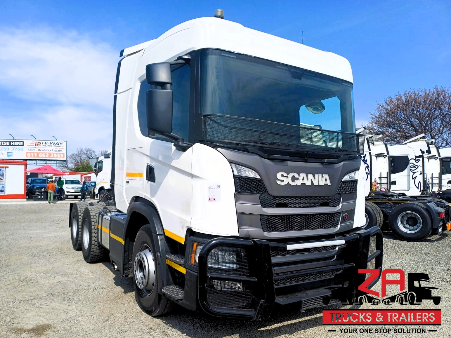 2023 SCANIA G460 NTG #11417
