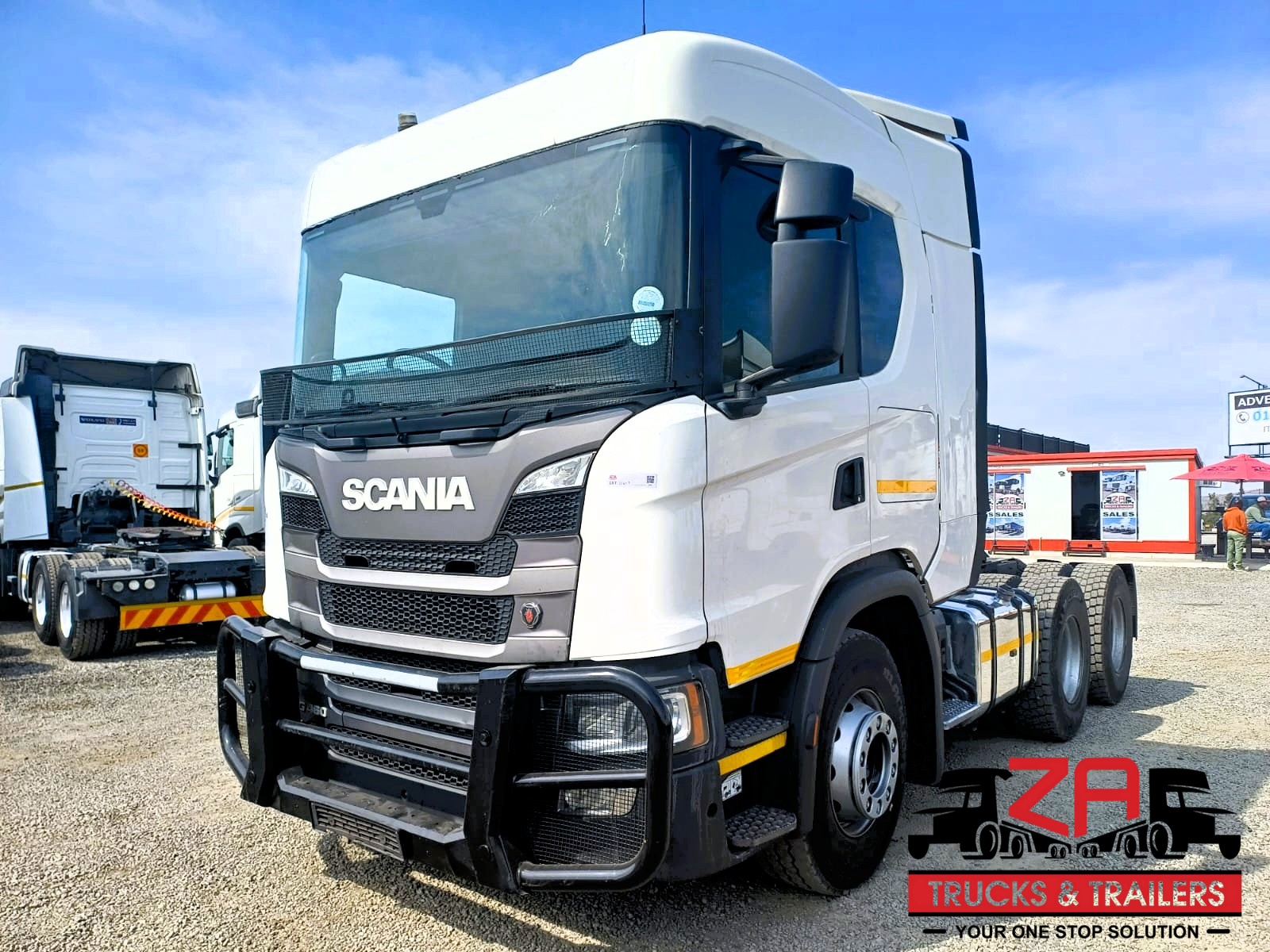 2023 SCANIA G460 NTG #11417