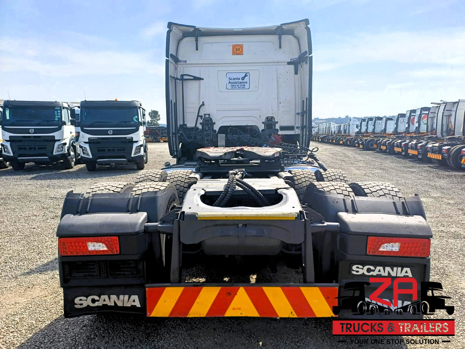 2023 SCANIA G460 NTG #11417
