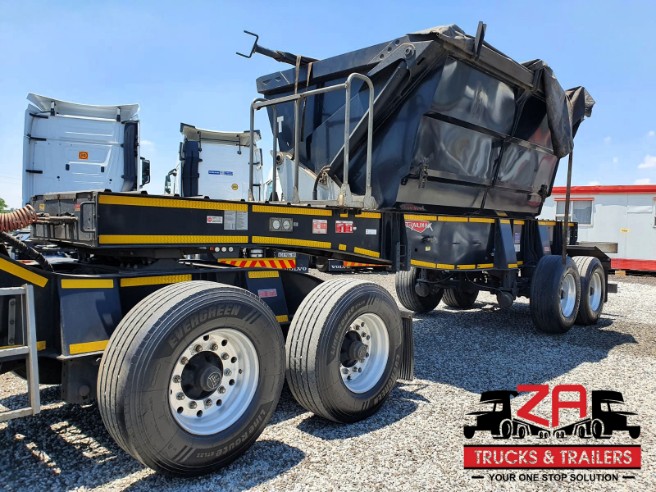 2021 TRAILMAX 25 CUBE SIDE TIPPER