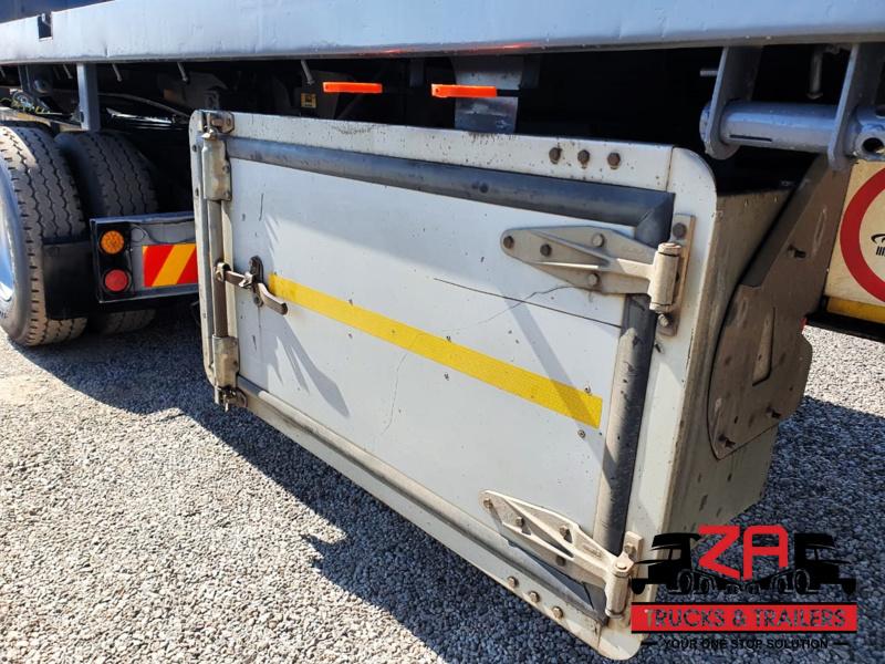 2014 AFRIT SUPERLINK FLAT DECK TRAILER