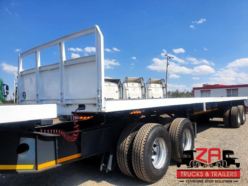 2006 CTS TRAILERS SUPERLINK FLAT DECK TRAILER