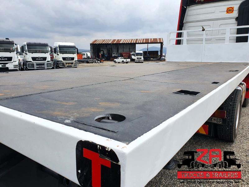 2006 CTS TRAILERS SUPERLINK FLAT DECK TRAILER