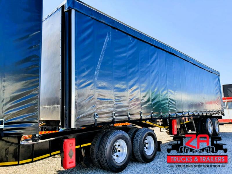 2016 SA TRUCK BODIES SUPERLINK TAUTLINER