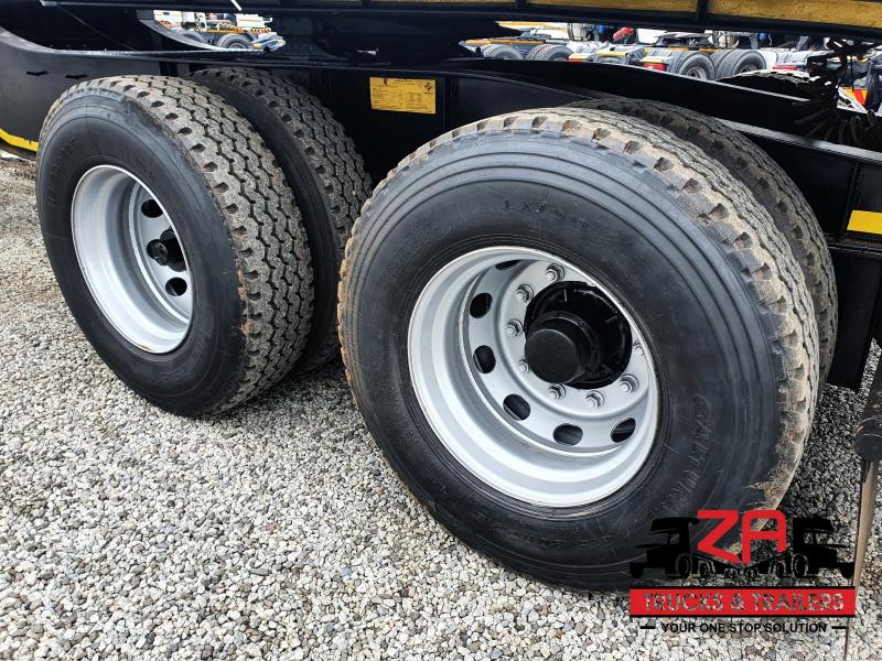 2014 PARAMOUNT SUPERLINK FLAT DECK TRAILER