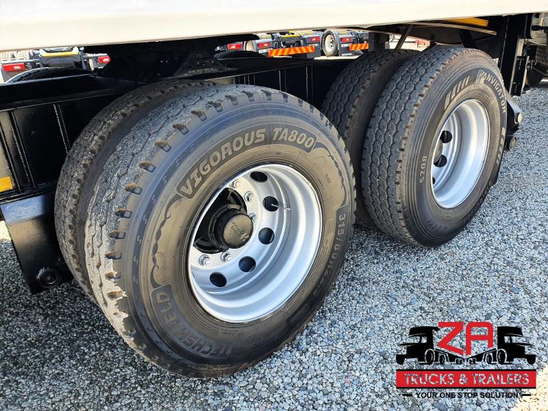 2011 SA TRUCK BODIES SUPERLINK FLAT DECK