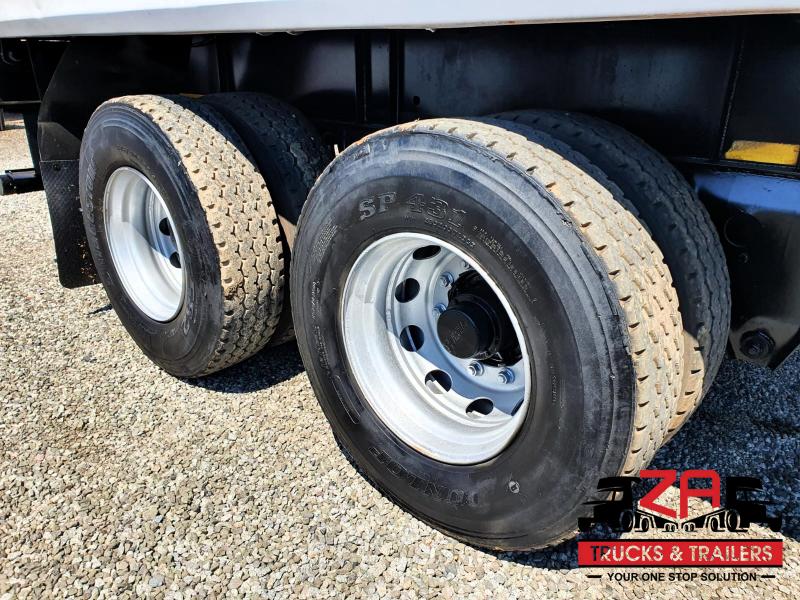 2011 SA TRUCK BODIES SUPERLINK FLAT DECK