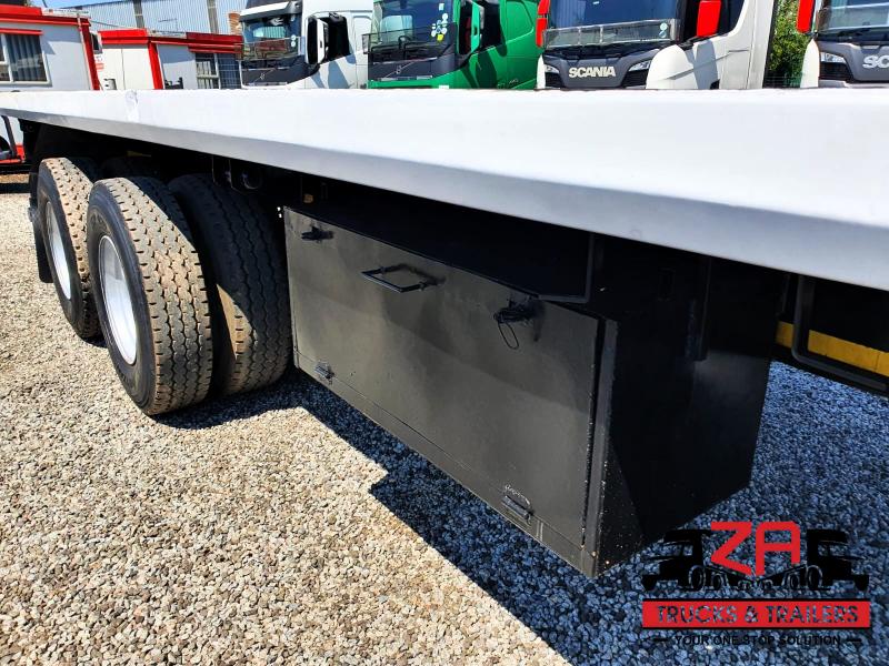 2011 SA TRUCK BODIES SUPERLINK FLAT DECK