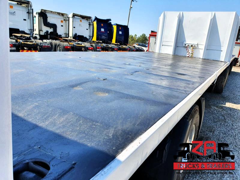 2011 SA TRUCK BODIES SUPERLINK FLAT DECK