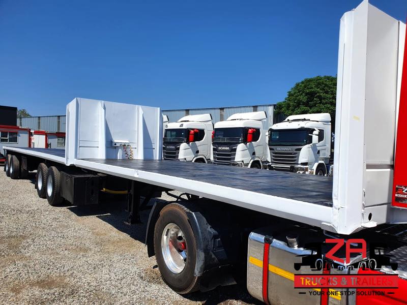 2011 SA TRUCK BODIES SUPERLINK FLAT DECK