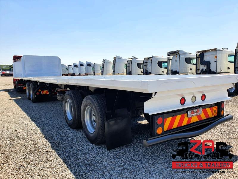 2011 SA TRUCK BODIES SUPERLINK FLAT DECK