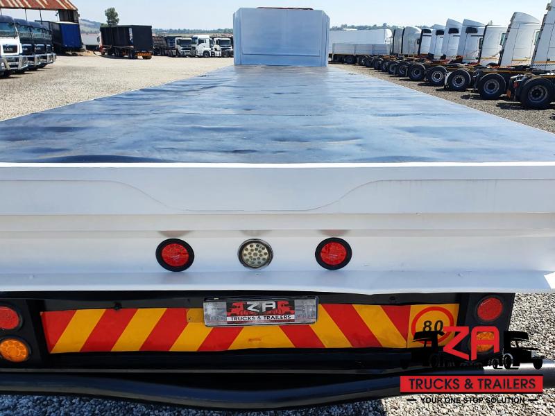 2011 SA TRUCK BODIES SUPERLINK FLAT DECK