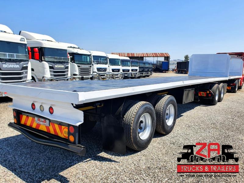 2011 SA TRUCK BODIES SUPERLINK FLAT DECK