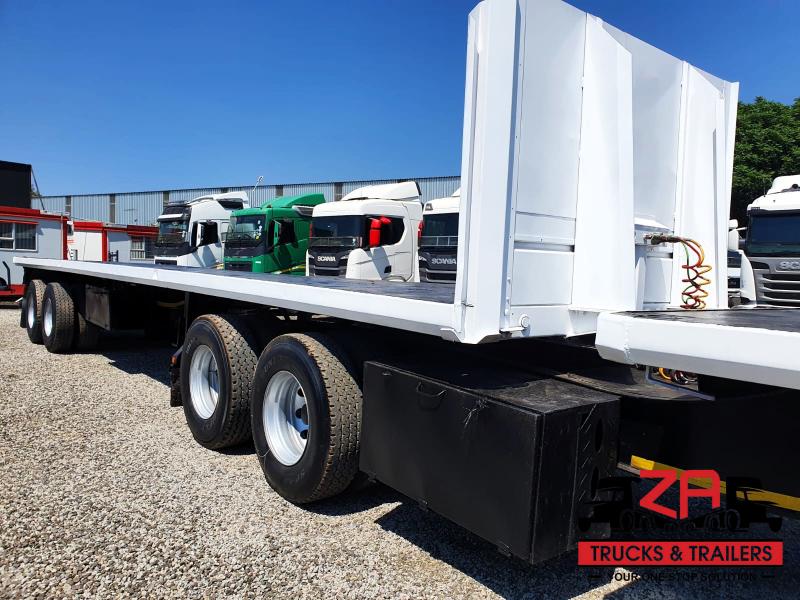 2011 SA TRUCK BODIES SUPERLINK FLAT DECK