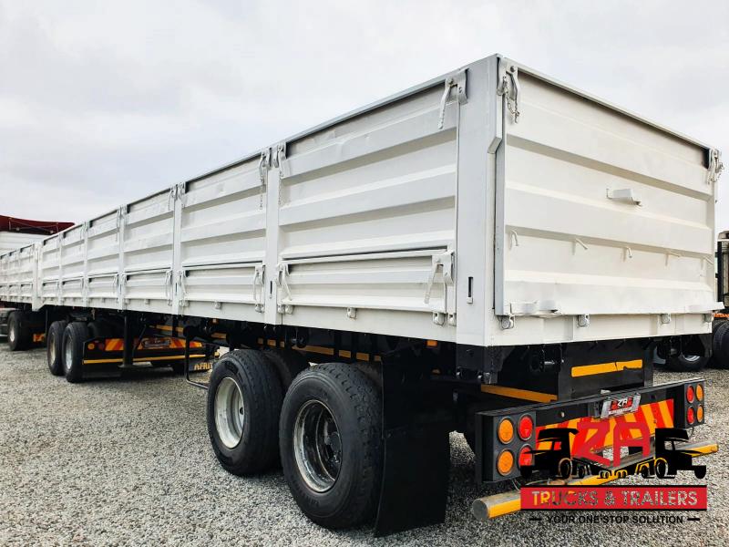 2016 HPC SUPERLINK DROPSIDE TRAILER