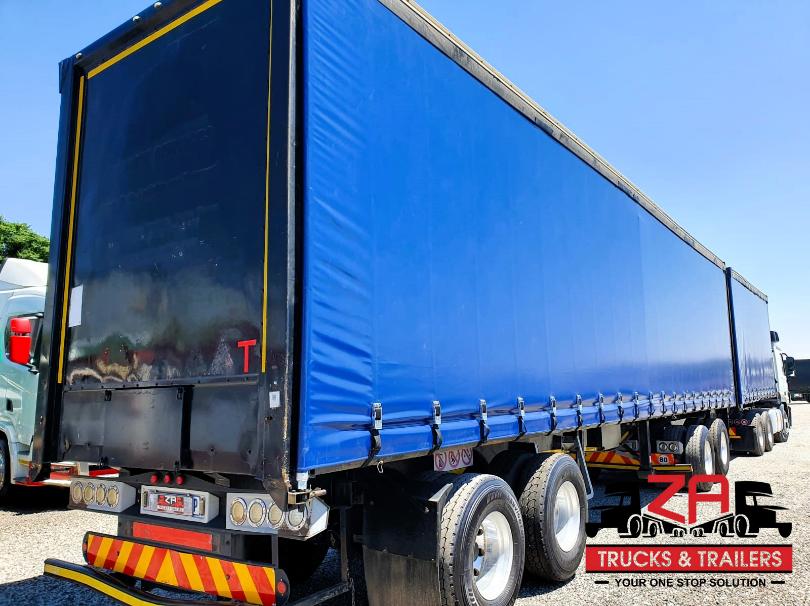 2016 SA TRUCK BODIES SUPERLINK TAUTLINER