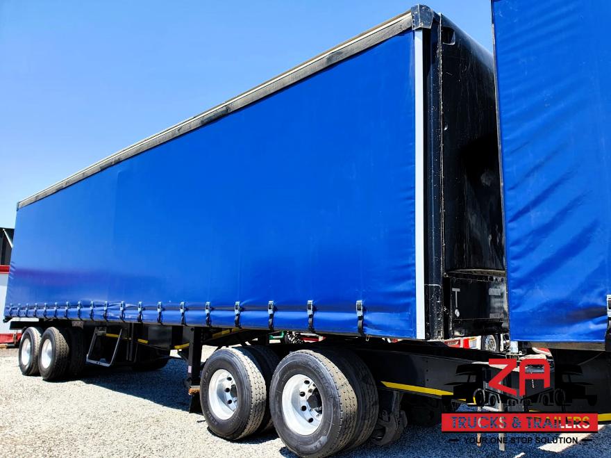 2016 SA TRUCK BODIES SUPERLINK TAUTLINER