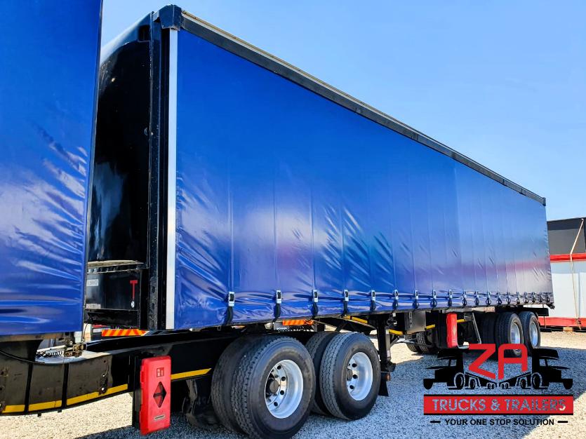 2016 SA TRUCK BODIES SUPERLINK TAUTLINER