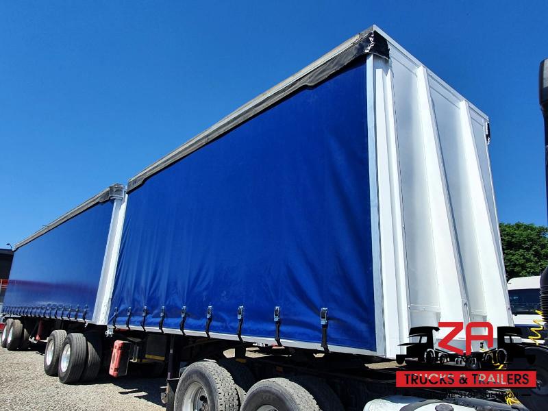 2016 SA TRUCK BODIES SUPERLINK TAUTLINER