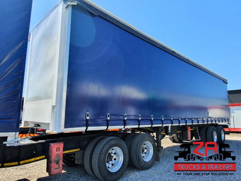 2016 SA TRUCK BODIES SUPERLINK TAUTLINER