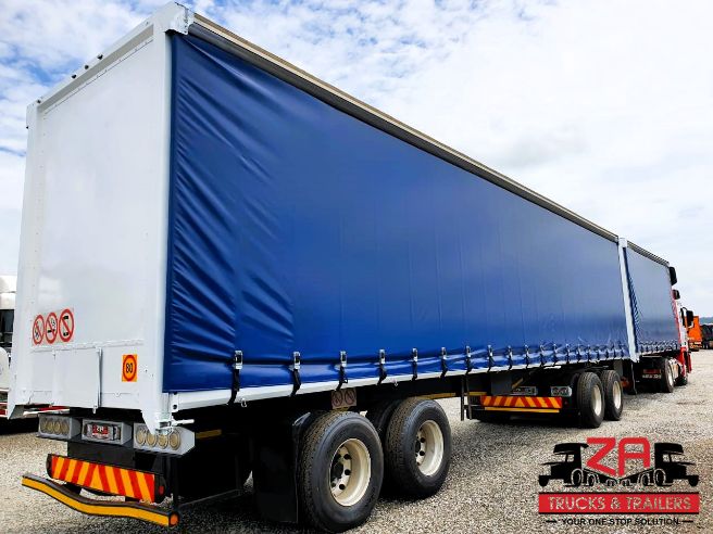 2016 SA TRUCK BODIES SUPERLINK TAUTLINER