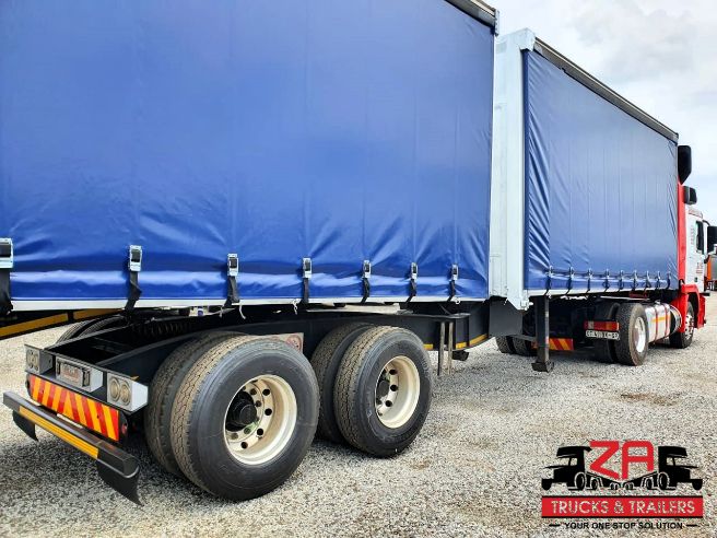 2016 SA TRUCK BODIES SUPERLINK TAUTLINER