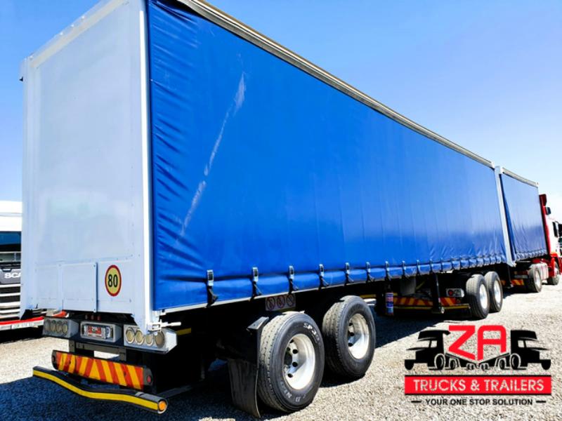 2016 SA TRUCK BODIES SUPERLINK TAUTLINER