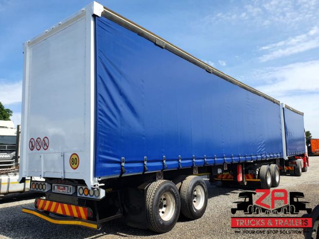 2016 SA TRUCK BODIES SUPERLINK TAUTLINER