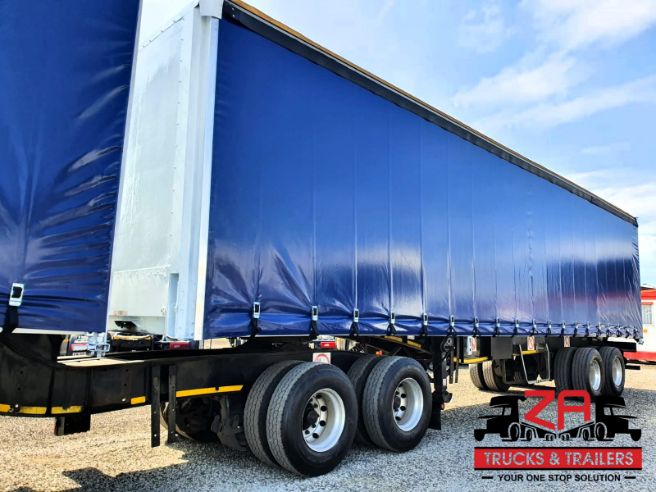 2016 SA TRUCK BODIES SUPERLINK TAUTLINER