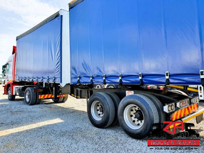 2016 SA TRUCK BODIES SUPERLINK TAUTLINER