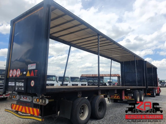 2016 SA TRUCK BODIES SUPERLINK TAUTLINER