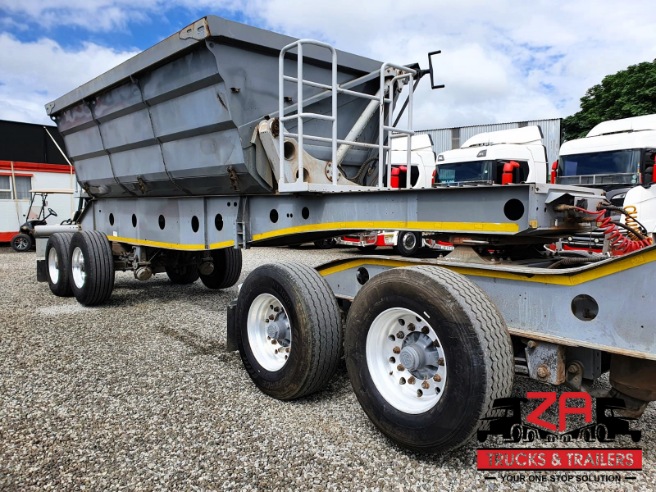 2020 AFRIT 25 CUBE SIDE TIPPER LINKS