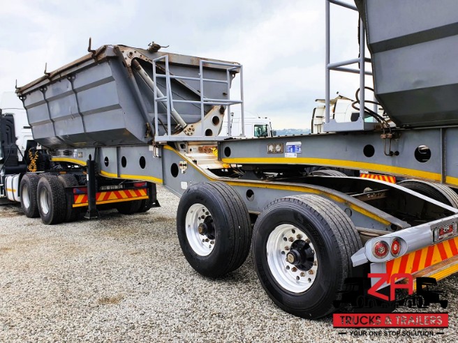 2020 AFRIT 25 CUBE SIDE TIPPER LINKS