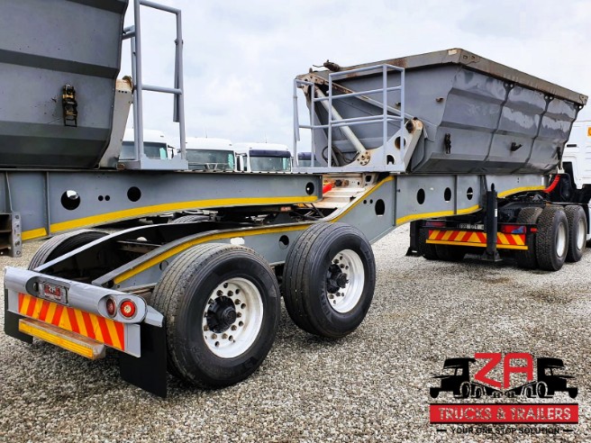 2020 AFRIT 25 CUBE SIDE TIPPER LINKS