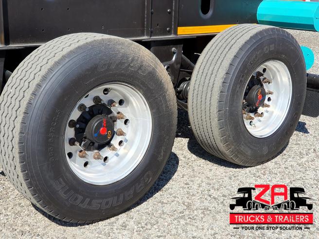2021 LEADER 18 CUBE SIDE TIPPERS