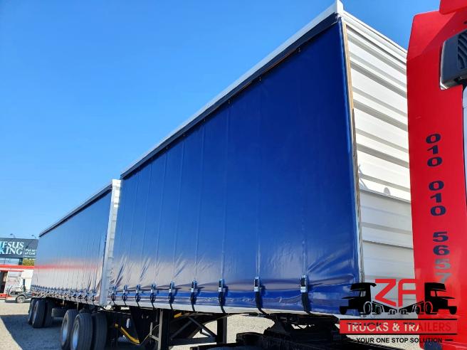 2008 SATRA INTERLINK TAUTLINER