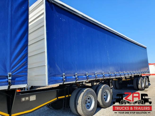 2008 SATRA INTERLINK TAUTLINER