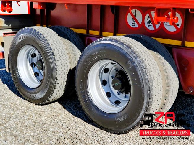 2020 PR SUPERLINK INTERLINK FLATDECK