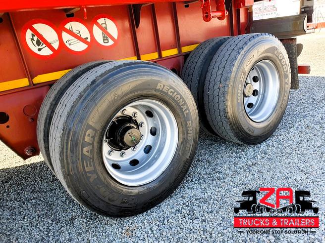 2020 PR SUPERLINK INTERLINK FLATDECK