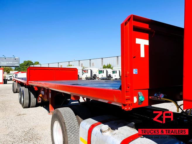 2020 PR SUPERLINK INTERLINK FLATDECK