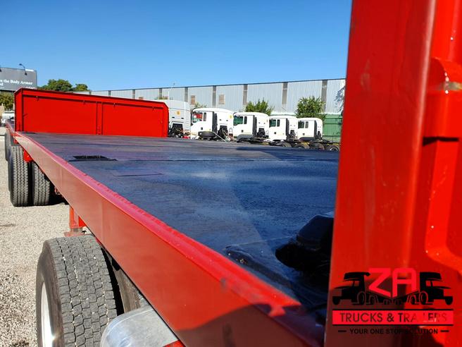 2020 PR SUPERLINK INTERLINK FLATDECK