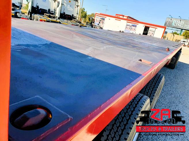 2020 PR SUPERLINK INTERLINK FLATDECK